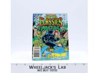 Teenage Mutant Ninja Turtles Classics Digest #4 1993 Archie Digest Library