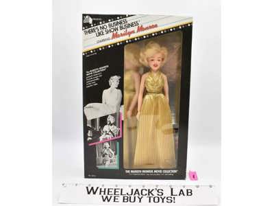 Marilyn Monroe #1 11.5" MIB There's No Business Like Show Business 1982 Tristar