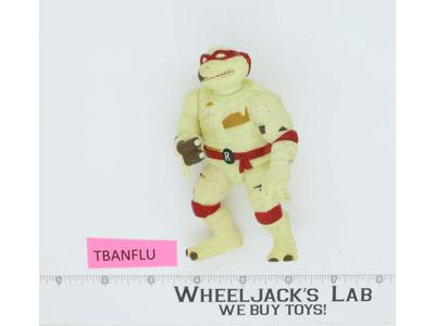 Raph the Mummy Universal Monsters Ninja Turtles TMNT 1993 Playmates Figure