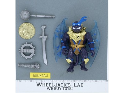 Winged Warrior Leonardo 100% Complete Teenage Mutant Ninja Turtles 1995