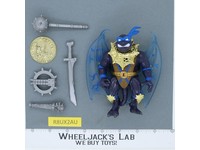 Winged Warrior Leonardo 100% Complete Teenage Mutant Ninja Turtles 1995