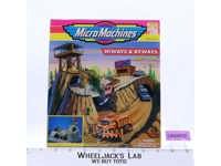 Yikes! Peak Hiways & Biways Micro Machines 1994 Galoob NEW MISB SEALED