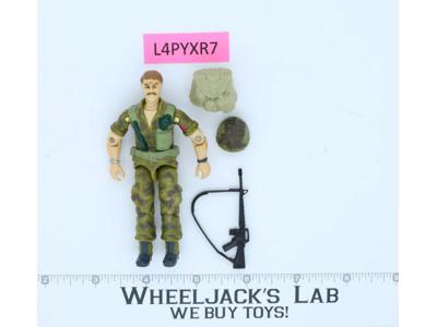 Footloose V1 1985 G.I. Joe Hasbro Vintage Action Figure