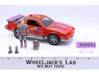 Thunderhawk W/Matt Trakker 100% Complete 1986 MASK M.A.S.K. Kenner Action Figure
