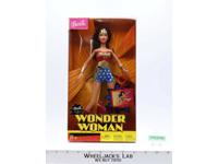 Wonder Woman Barbie 2003 Mattel DC Comics Action Figure Doll