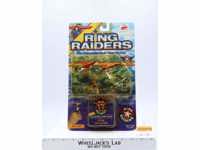 Hero Wing Squadron W/Comics Ring Raiders 1988 Matchbox NEW MOSC SEALED