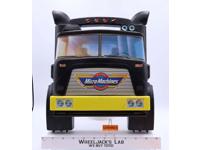 Semi Truck Carrying Case 1989 Micro Machines Galoob Vintage Storage Case