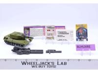 Brawl Bruticus 100% Complete UNUSED STICKERS 1986 G1 Transformers Figure
