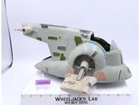 Boba Fett's Slave 1 Star Wars ESB 1981 Kenner Figure Vehicle FOR PARTS