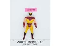 Wolverine Secret Wars 1984 Mattel Action Figure Marvel Universe Vintage