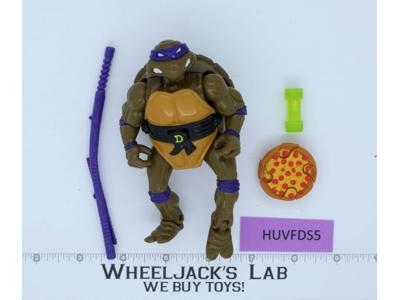 Mutatin' Donatello Mutations Teenage Mutant Ninja Turtle 1992 Playmates Figure