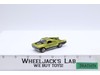 Seasider Yellow Green 1969 1970 Redline Hot Wheels Mattel Vintage RL