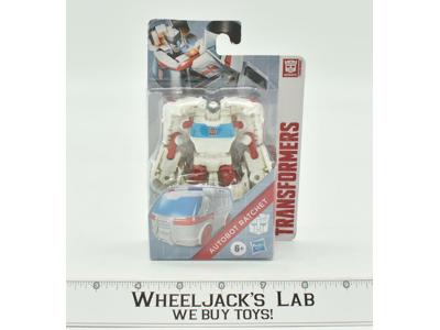 Autobot Ratchet MOSC Authentics Hasbro Transformers 2019