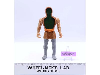 Snakebite Evil Warrior Super Naturals 1987 Tonka Vintage Action Figure