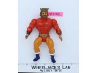 King Randor He-Man Masters of the Universe MOTU Mattel1987 Vintage Action Figure