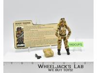 Dusty Desert Trooper V1 G.I. Joe 1985 Hasbro Vintage Action Figure
