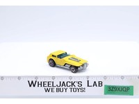 Hiway Robber Yellow 1969 1973 Redline Hot Wheels Mattel Vintage RL Hong Kong