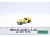 Hiway Robber Yellow 1969 1973 Redline Hot Wheels Mattel Vintage RL Hong Kong