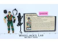 Mutt V1 G.I. Joe 1984 Hasbro Vintage Action Figure