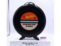 36 Super Car Rally Case Hot Wheels Redline RL Hot Mattel Vintage