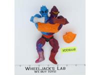 Two Bad 100% Complete He-Man Masters of the Universe MOTU Mattel 1985 Figure