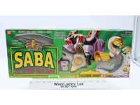 Saba Talking Tiger Saber WORKS Mighty Morphin Power Rangers 1994 Bandai