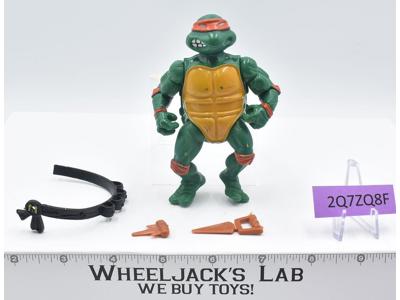 Michelangelo Teenage Mutant Ninja Turtles TMNT 1988 Vintage Playmates