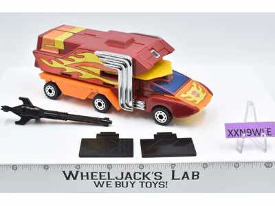 Rodimus Prime 100% Complete 1986 Vintage Hasbro G1 Transformers Action Figure