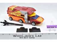 Rodimus Prime 100% Complete 1986 Vintage Hasbro G1 Transformers Action Figure