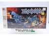Zaxxon Board Game 1982 Milton Bradley Sega NEW MISB SEALED