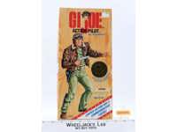 Action Pilot GI Joe Commemorative Edition 1995 Hasbro Figure NEW MISB SEALED