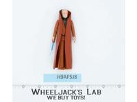Ben Obi-Wan Kenobi 100% Complete Star Wars 1977 Kenner Action Figure NO REPRO