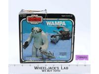 Wampa Snow Monster Complete W/Box Star Wars ESB 1981 Kenner Action Figure