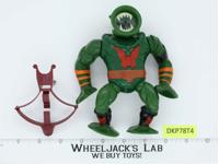 Leech 100% Complete He-Man Masters of the Universe MOTU 1985 Mattel Vintage