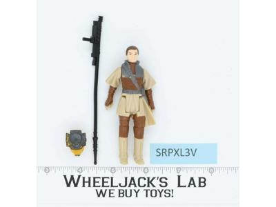 Princess Leia Boushh Disguise 100% Complete Star Wars 1983 Vintage NO REPRO