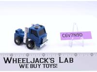 Pipes 100% Complete Mini Vintage 1986 G1 Transformers Hasbro Action Figure