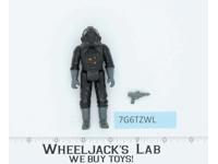 Tie Fighter Pilot 100% Complete Star Wars ESB 1982 Kenner Figure NO REPRO