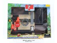 Sentry Post Set GI Joe 1999 Hasbro Action Figure NEW MISB SEALED