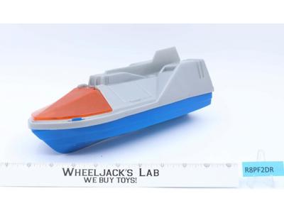 Space Boat Laser Force 1983 Gay Toys Action Figure Vehicle