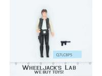 Han Solo BIG HEAD 100% Complete Star Wars 1977 Kenner NO REPRO