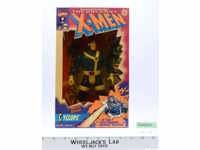 Cyclops Deluxe Edition X-Men Marvel Comics Toybiz 1994 Action Figure NEW MIB