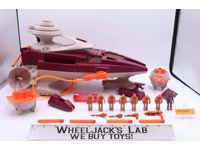 Man-O-War 1987 Air Raiders Vintage Hasbro Action Figure