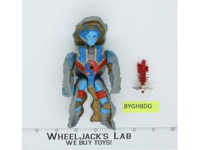 Stonedar He-man 100% Complete MOTU Masters of the Universe Mattel 1986 Vintage