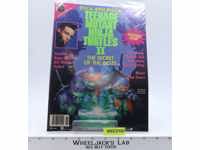 Teenage Mutant Ninja Turtles II Secret Of The Ooze Official Movie Magazine NEW
