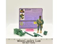 Bullet Proof V1 G.I. Joe 1992 Hasbro Action Figure
