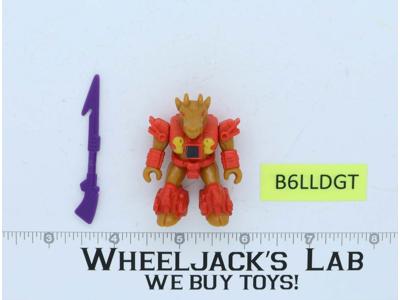 #74 Fleet Footed Antelope Battle Beasts 100% Complete Hasbro 1987 Vintage Figure