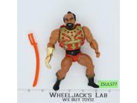 Jitsu 100% Complete He-Man Masters Of The Universe MOTU Mattel 1984 Vintage