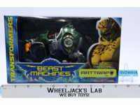 Rattrap 100% Complete Transformers Beast Machines Hasbro 1999 Action Figure