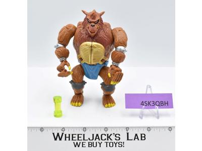 Mutatin Rahzar TMNT Teenage Mutant Ninja Turtle 1993 Playmates Action Figure