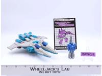 Slugslinger 100% Complete NR MINT 1987 Vintage G1 Transformers Action Figure